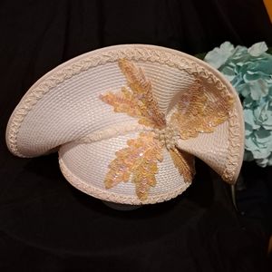 Vintage Deborah Fashion/ Church Hat